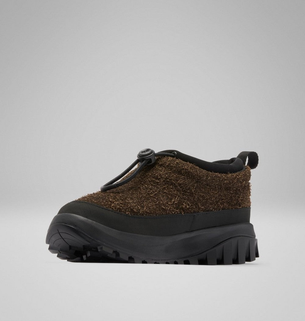 Women's Slip-On Winter Shoe - Tan