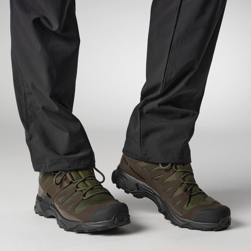 Waterproof Mid Hiking Boots