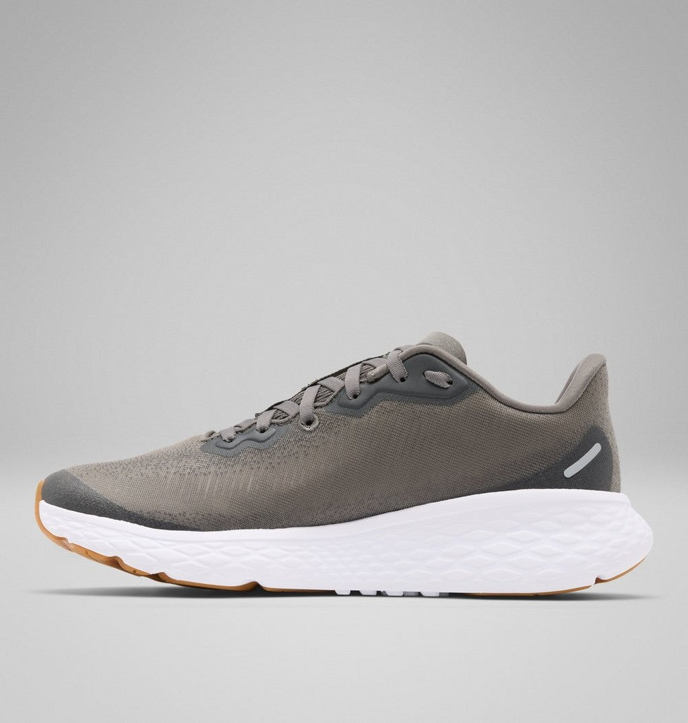 Men's Wide Trail Running Shoe - Red