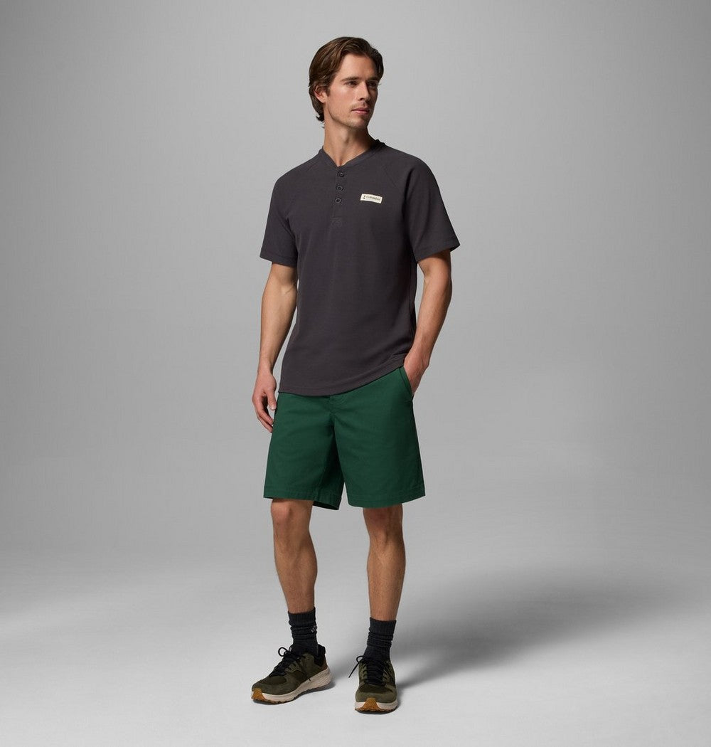 Men's Stretch Twill Shorts - Beige