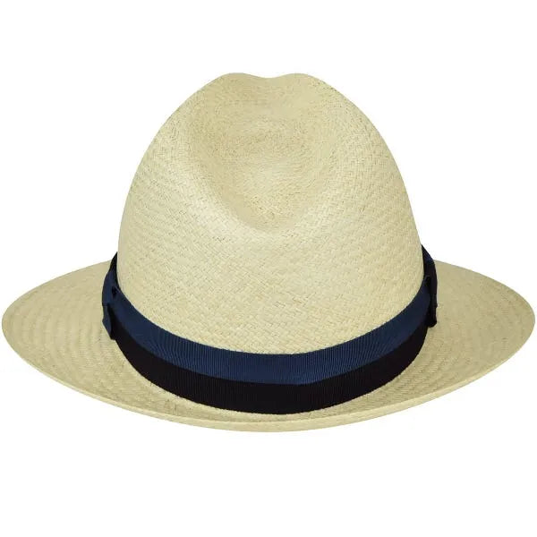 Thread Ranch Fedora-Halpern Panama Blue