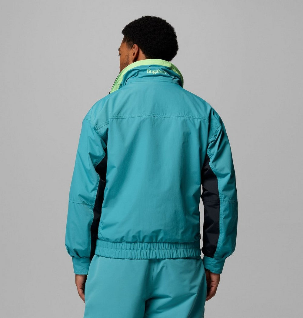 Men's 3-In-1 Fleece Lined Jacket - Blue