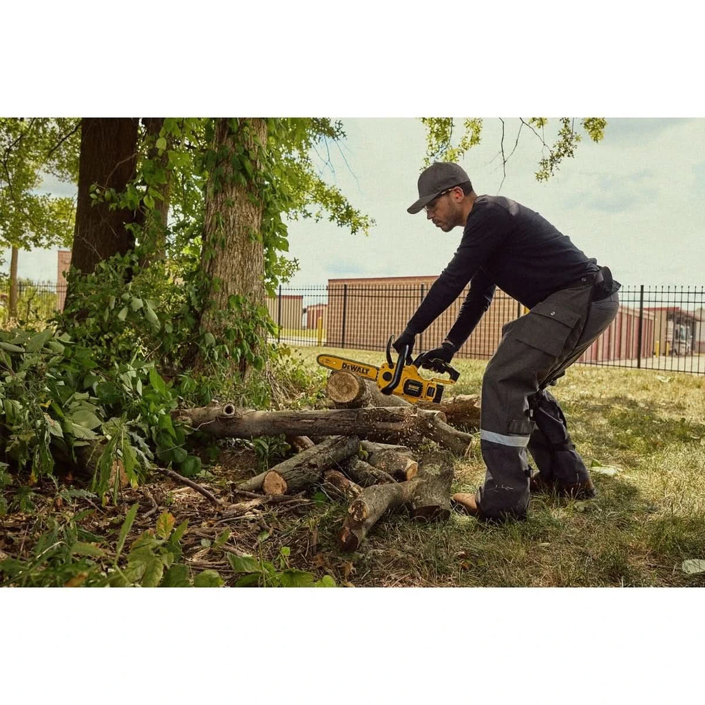 12-Inch Brushless Cordless Chainsaw Kit