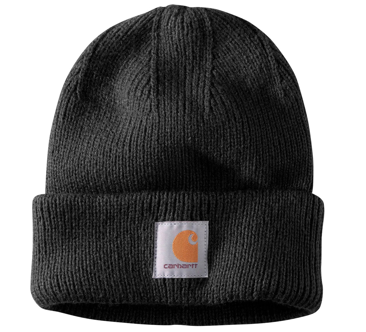 Women's Cuffed Rib Knit Beanie - Blackberry