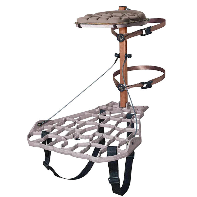 Lone Wolf Assault II Hang-On Tree Stand - Assault II