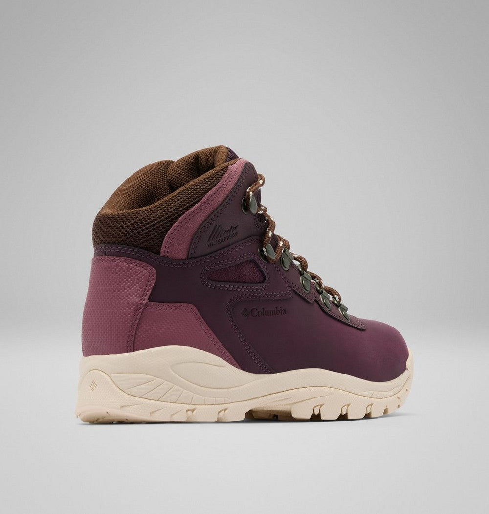 Women's Waterproof Hiking Boot - Grey Lavender