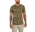 Men's Camo Short Sleeve T-Shirt