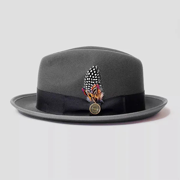 Thread Bikary Fedora - Gray