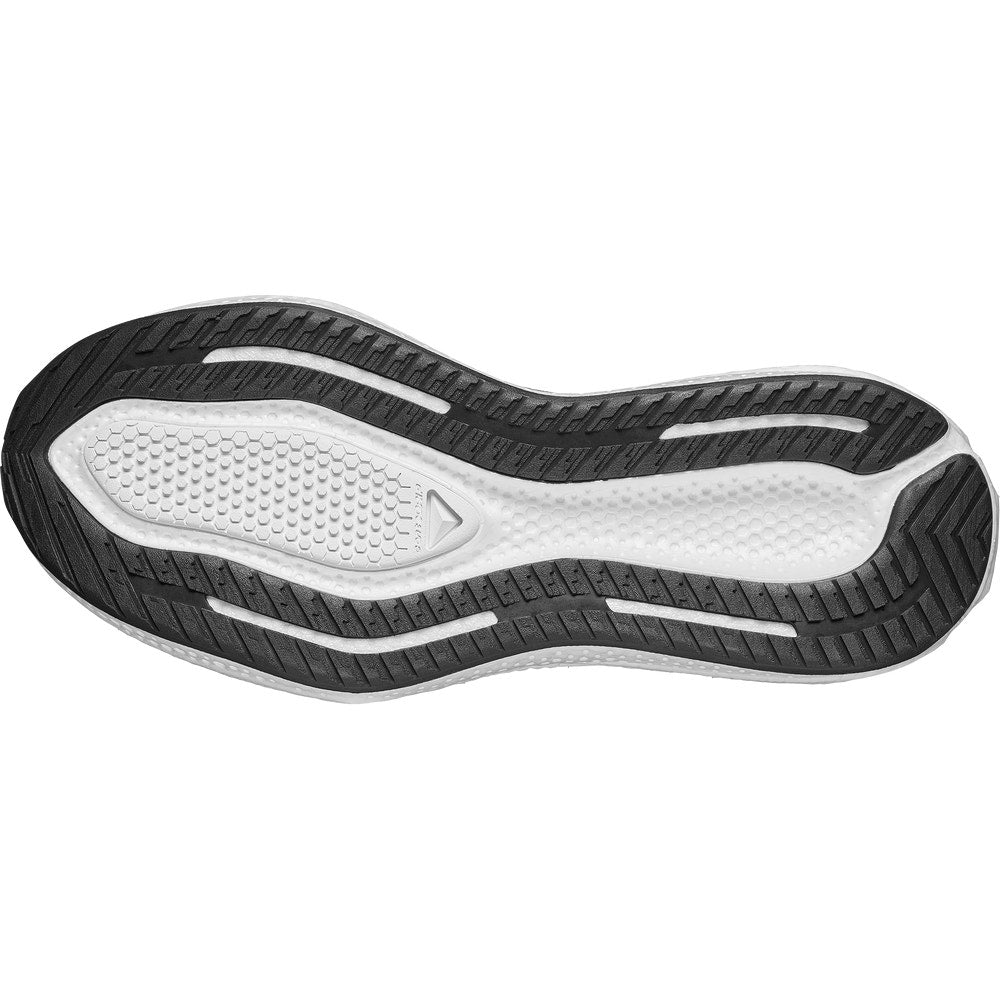 Men's Cushioned Road Running Shoes - White