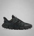 Men's Water-Resistant Trail Shoe - Stone Green