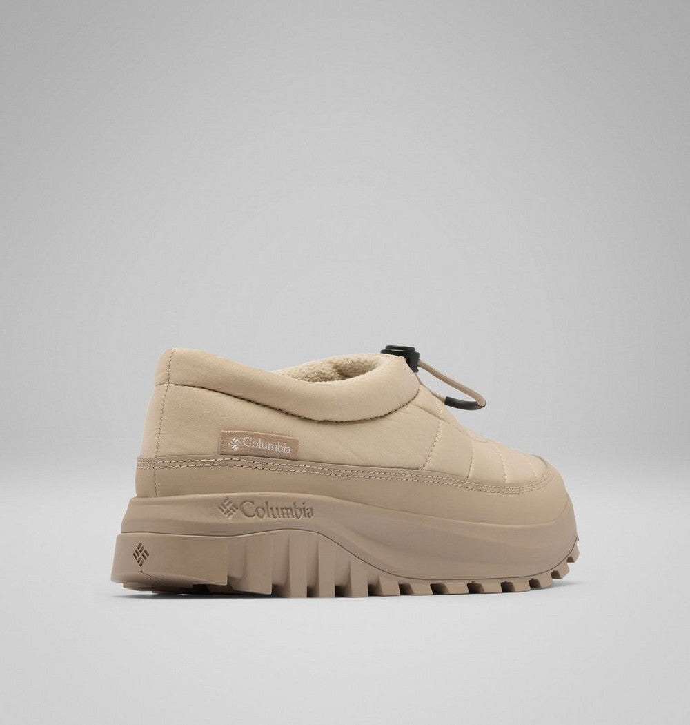 Women's Insulated Slip-On Shoe - Tan