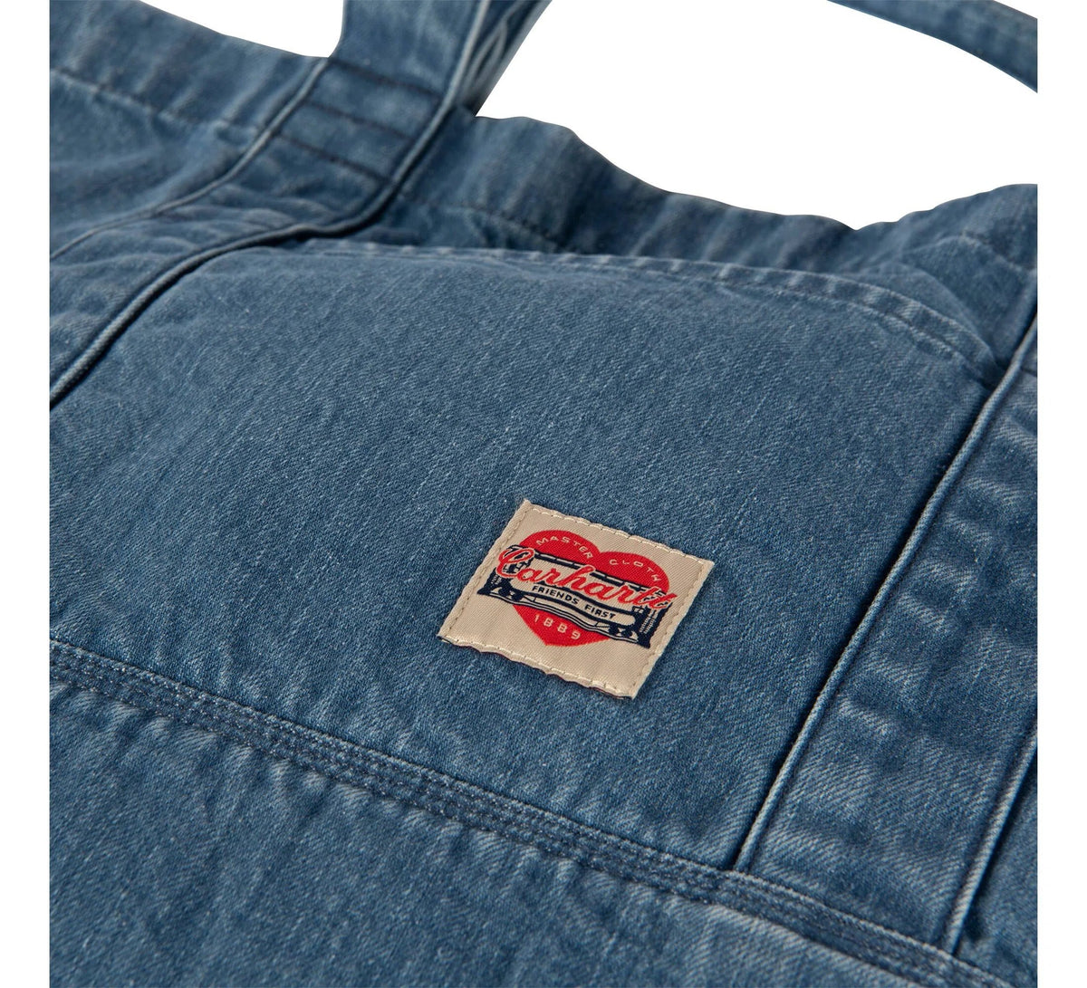 18L Cotton Denim Tote