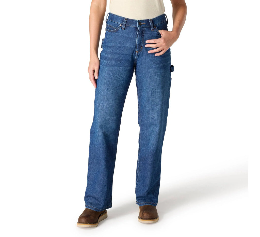 Women's Stretch Carpenter Jeans - Grotto