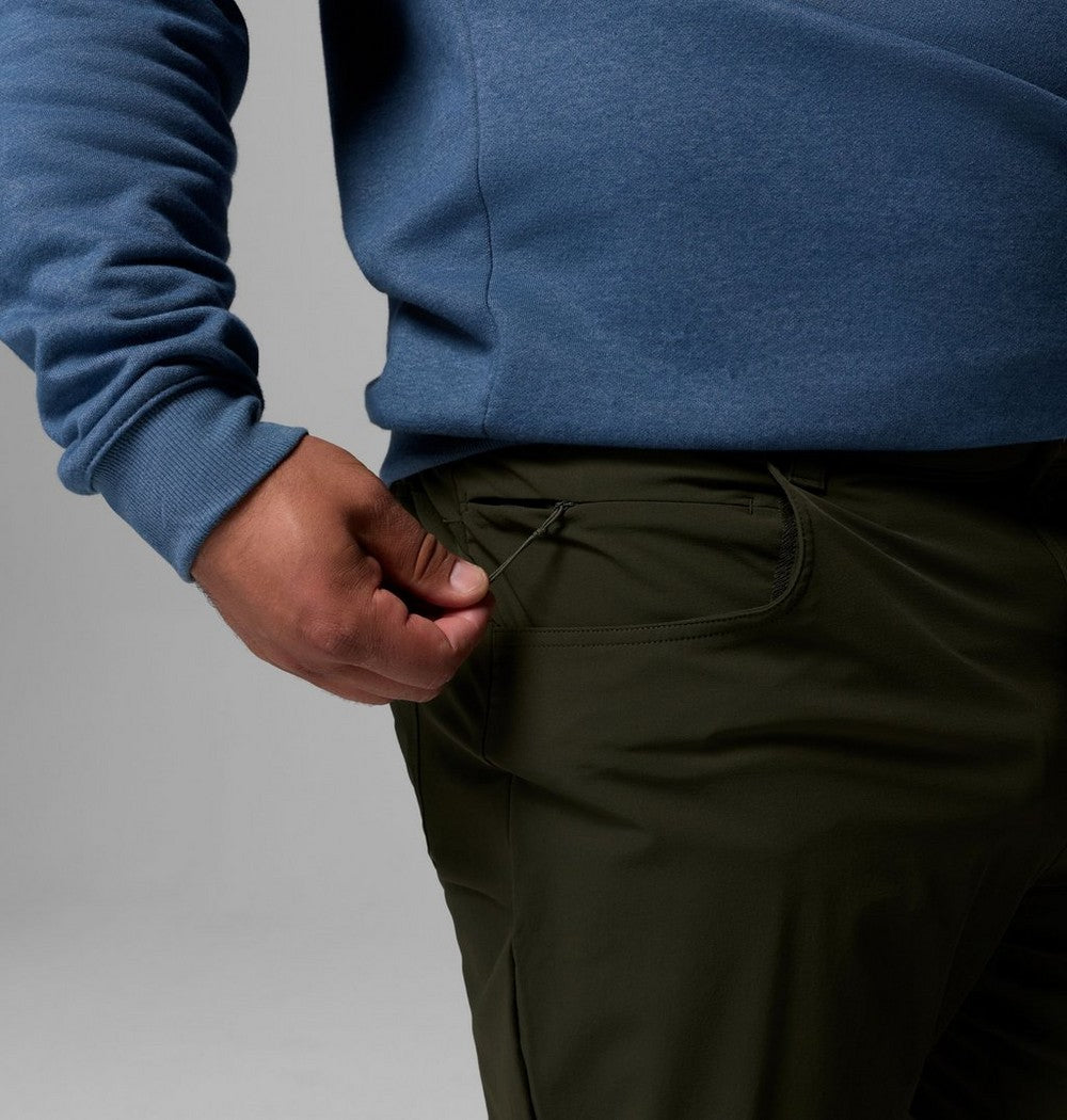 Men's Big Five-Pocket Utility Pants - Green