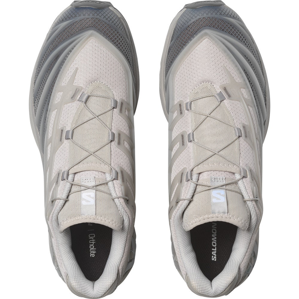 Layered Mesh Sneaker - Black