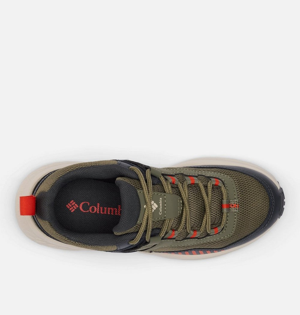 Big Kids' Low Trail Shoe - Blue Green