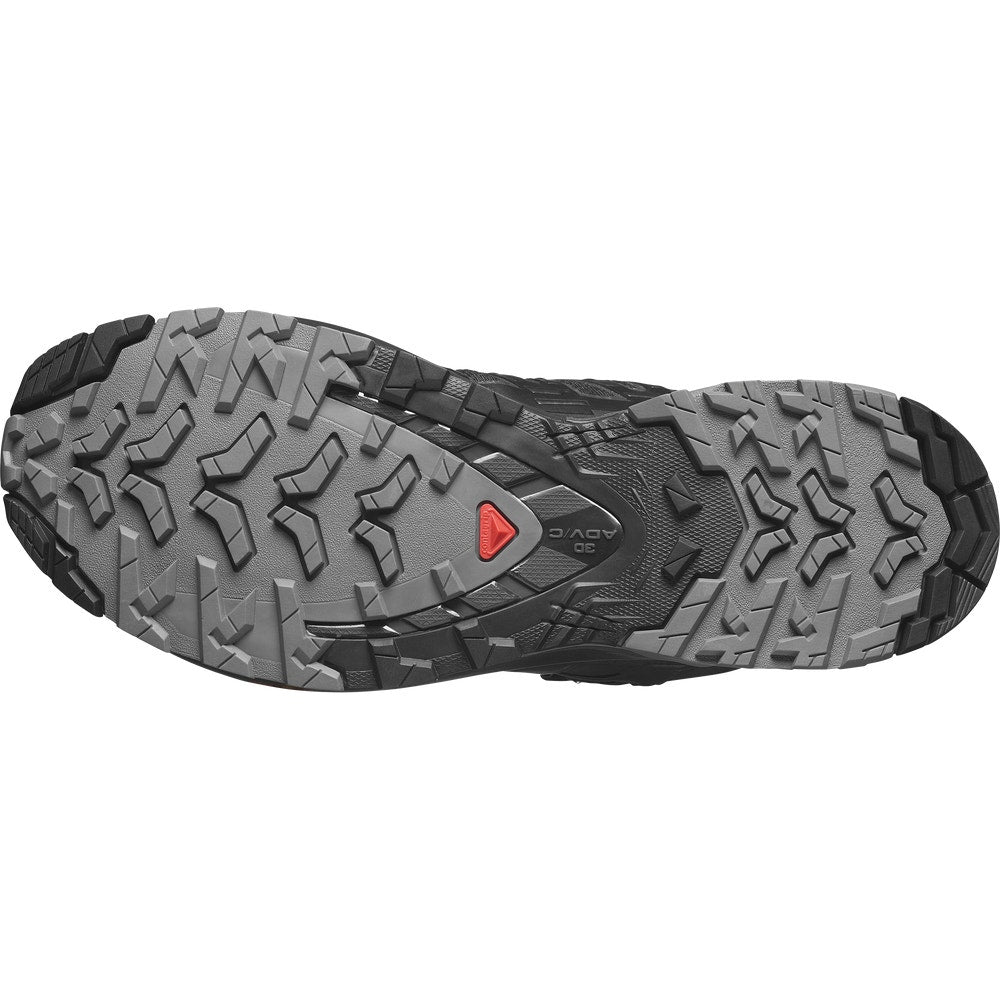 Women's Waterproof Trail Running Shoes - Gray