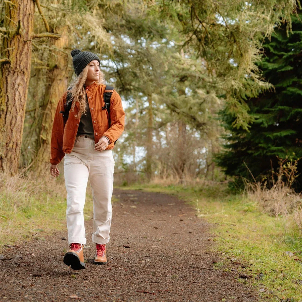 Women's Waterproof Leather Hiking Boot - Cascade