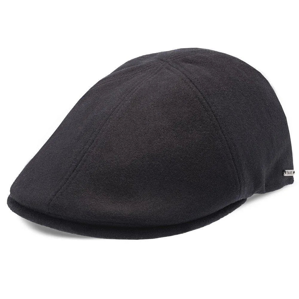 4 Colors Walrus Hats Luxe Grand Master Duckbill Flat Cap