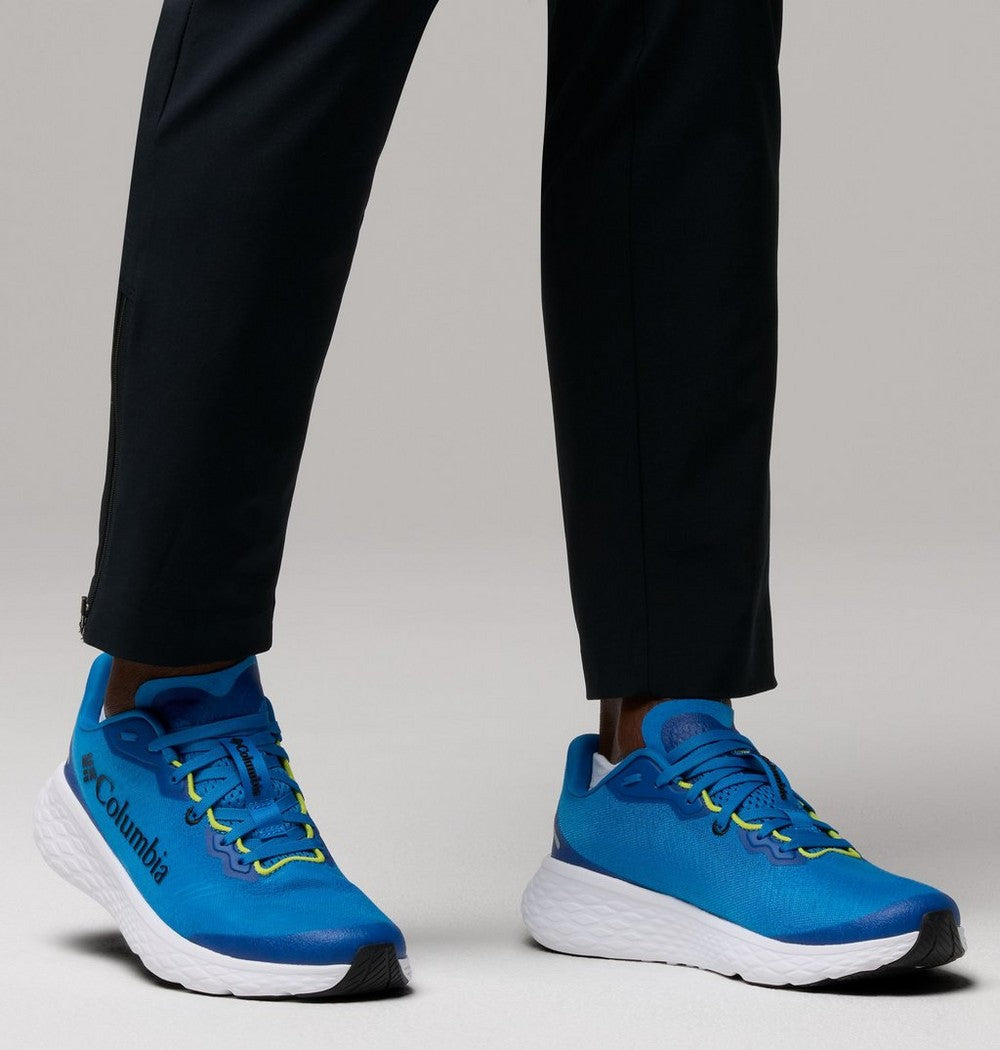 Men's Lightweight Trail Running Shoe - Blue
