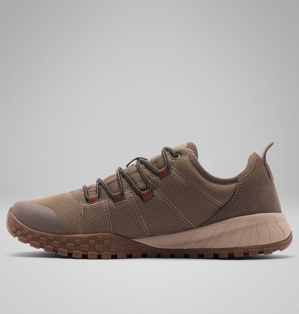 Men's Low Hiking Shoes - Gray