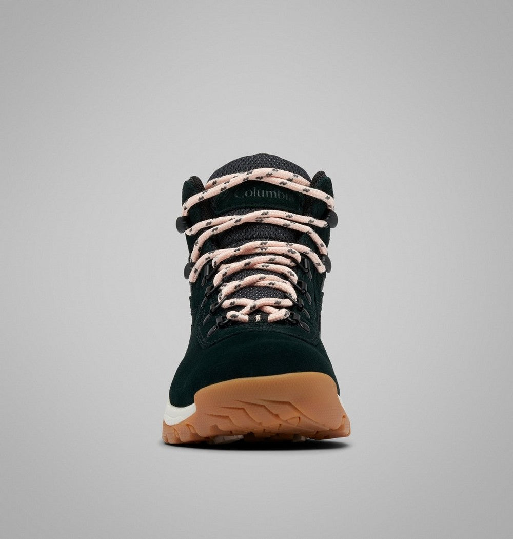 Women's Wide Waterproof Hiking Boot - Cedar Blue