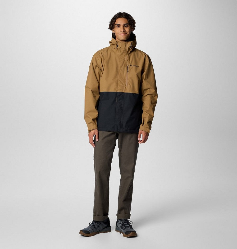 Men's Waterproof Rain Jacket - Blue