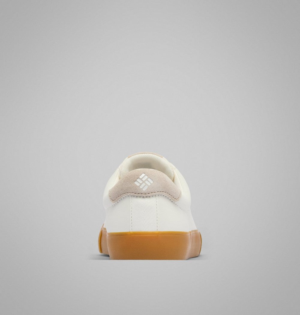 Women's Leather Deck Shoe - Black