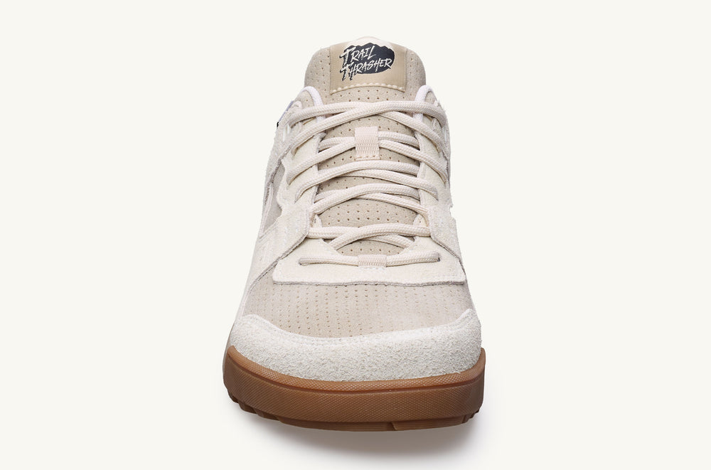 Men's Trail Sneaker - Moss
