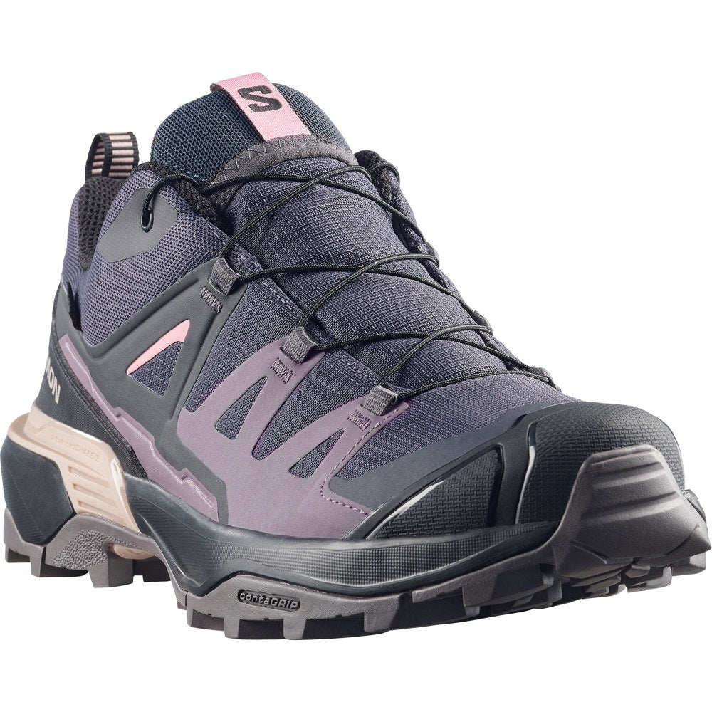 Waterproof Hiking Shoe - Gray