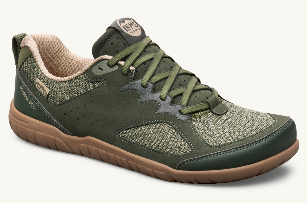 Women's Recycled Low-Profile Training Shoe - Fossil