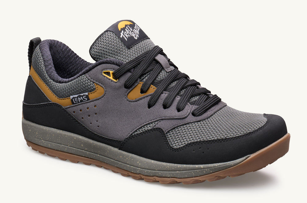Women's Zero-Drop Trail Hiking Shoe - Juniper