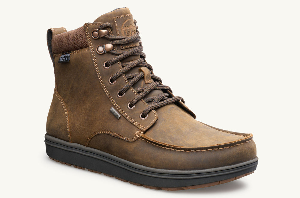 Women's Waterproof Leather Hiking Boot - Dakota