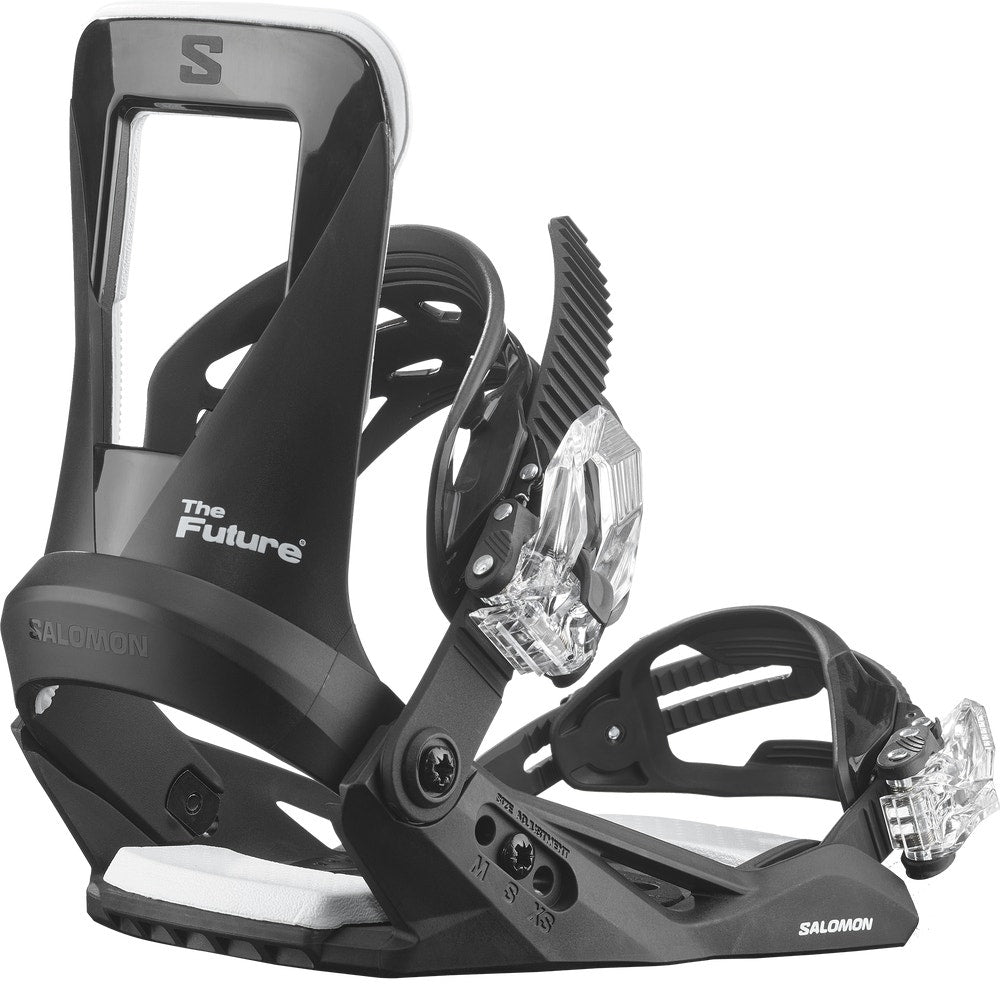 Junior Adjustable Snowboard Bindings