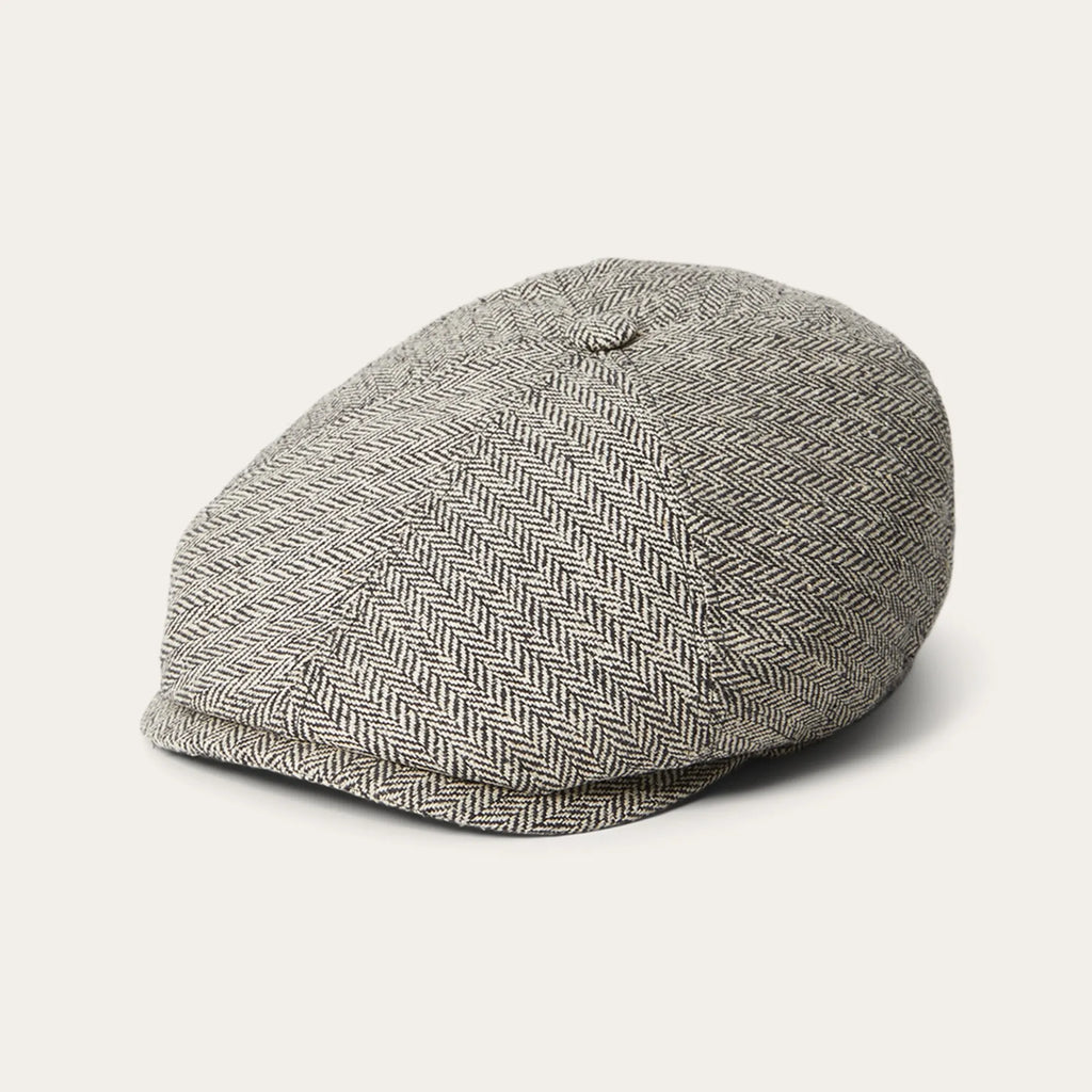 Silk Six-Panel Cap