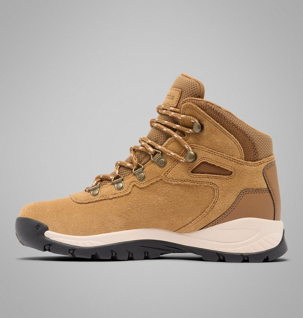 Women's Wide Waterproof Hiking Boot - Cedar Blue