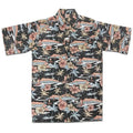 Old Hawaii Pullover (Black) Hawaiian Shirts