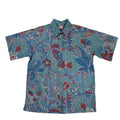 Pua Nui Pullover (Sage) Hawaiian Shirts