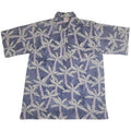 Water Palms Pullover (Black) Hawaiian Shirts