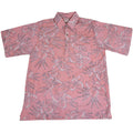 Orchid Lani Pullover (Coral) Hawaiian Shirts