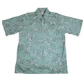 Orchid Lani Pullover (Sage) Hawaiian Shirts