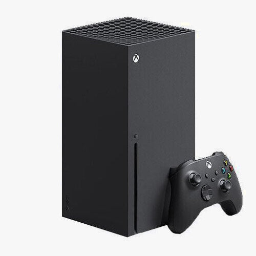 Xbox Series X 1TB SSD Console With Wireless Controller - RRT-00001