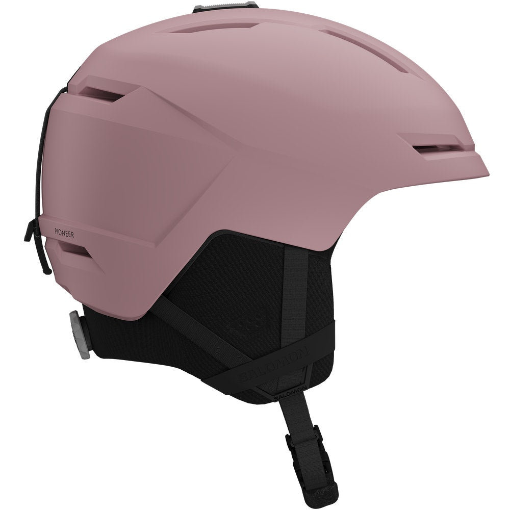 All-Mountain Ski Helmet - Dawn Pink