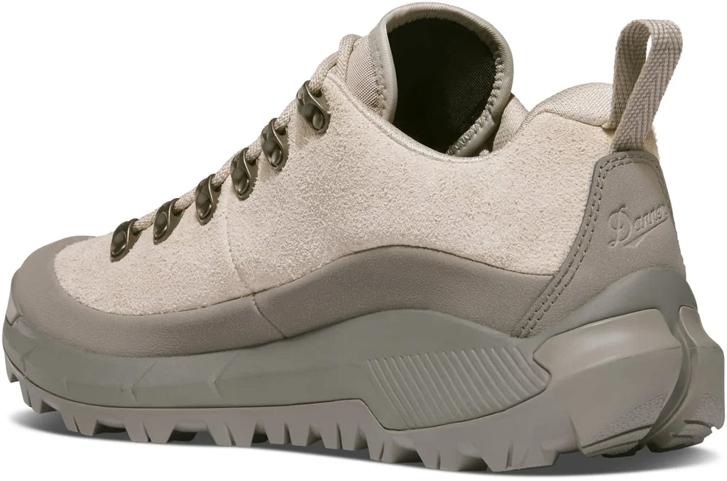 Men's Low Hiking Shoe - Gray