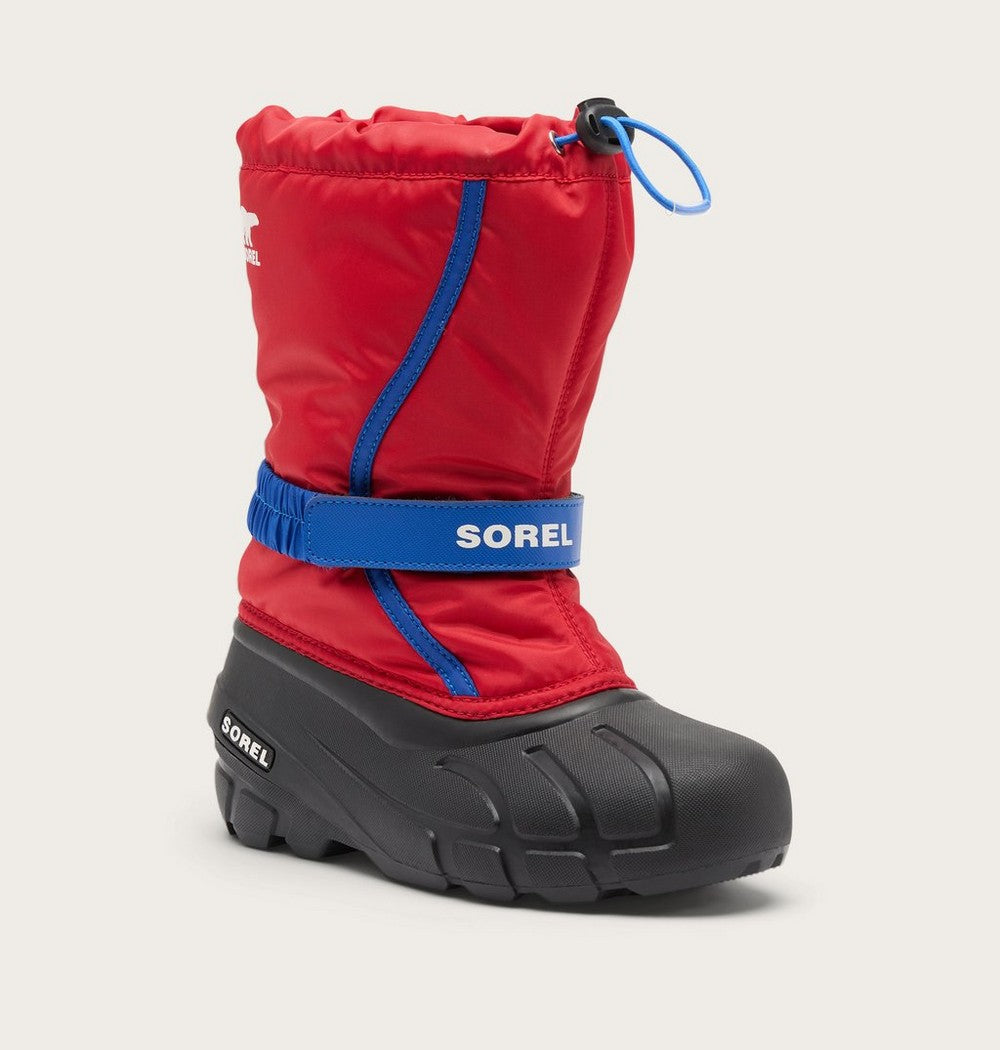 Big Kids' Insulated Winter Boot - Gray