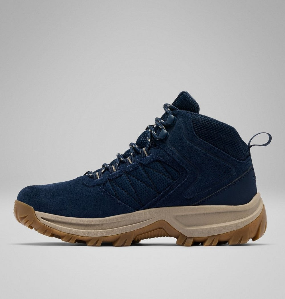 Women's Waterproof Mid Hiking Boots - Gray