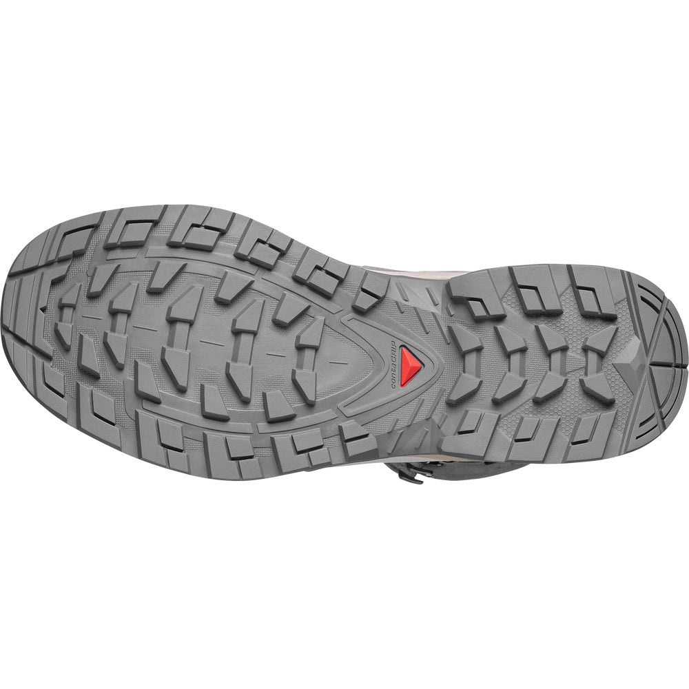 Women's Waterproof Hiking Boot - Black