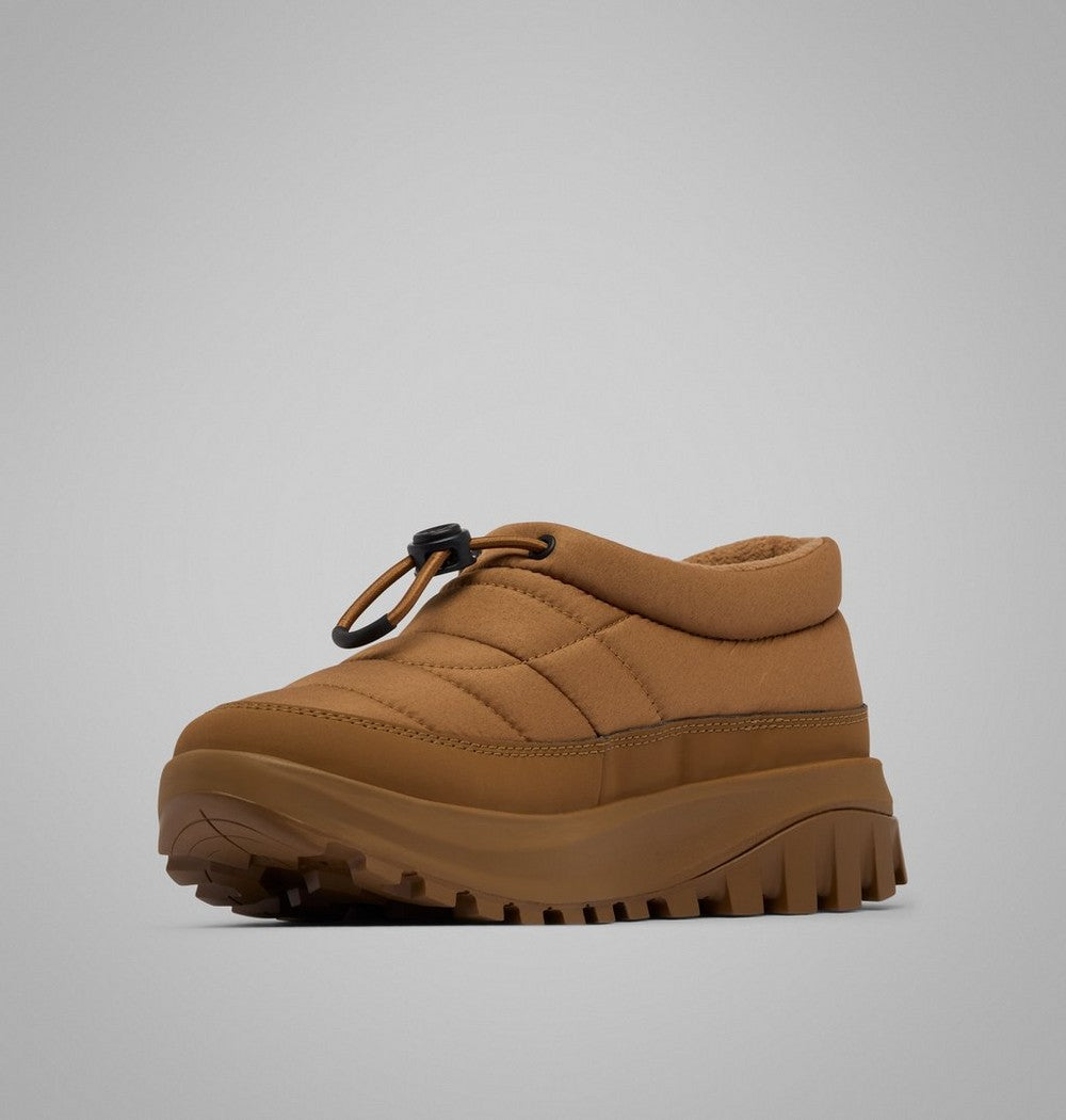 Women's Insulated Slip-On Shoe - Tan