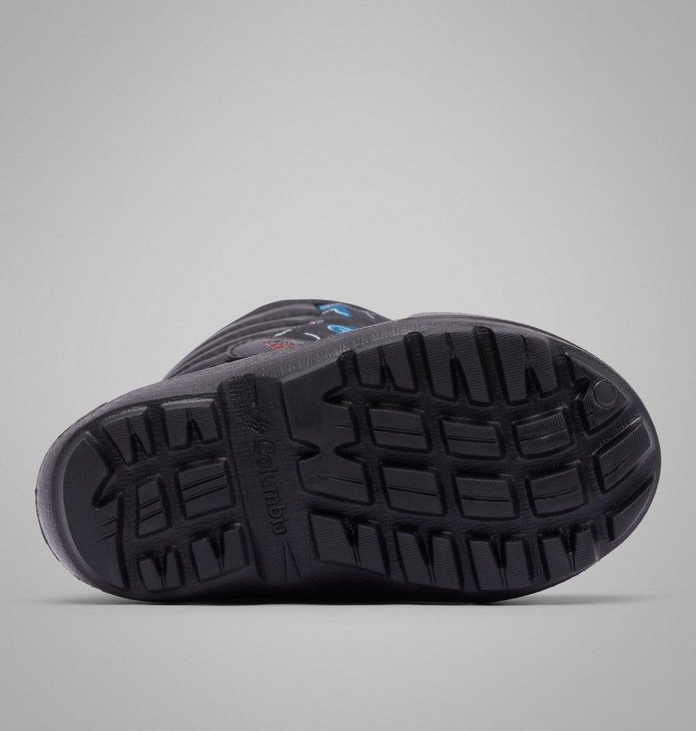 Kids' Insulated Snow Boot - Navy Floral