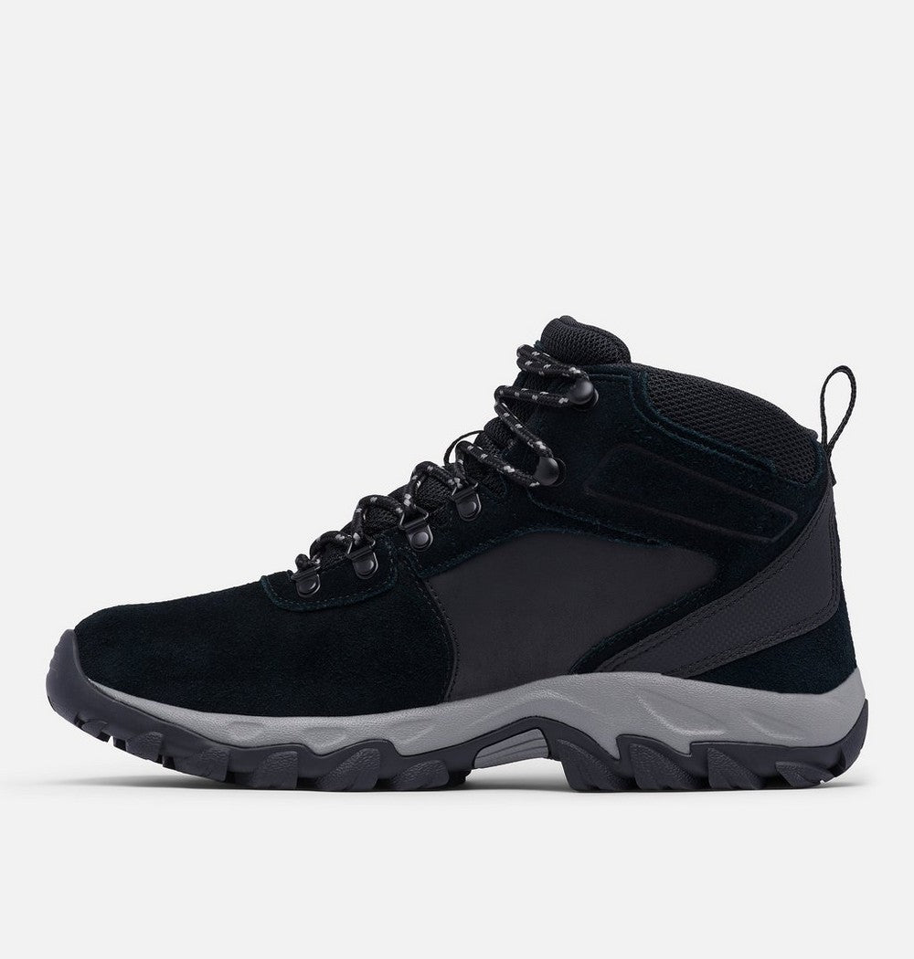 Men's Waterproof Suede Hiking Boot - Brown
